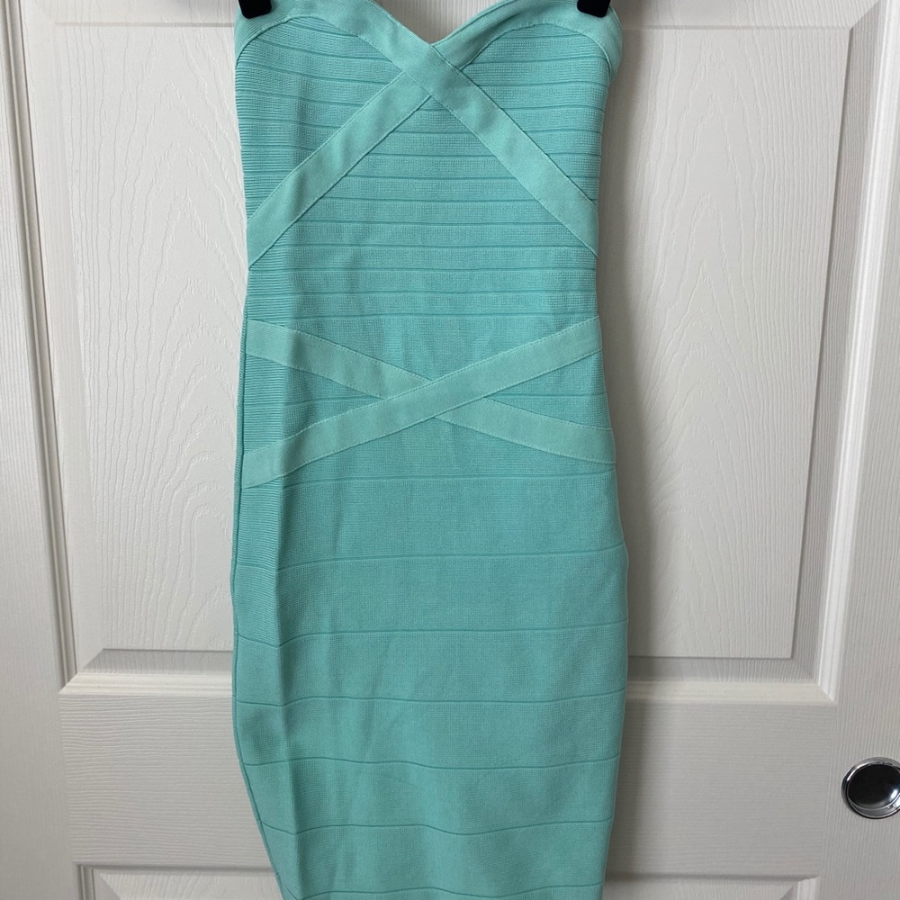 Bandage dress